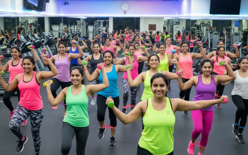 aerobics