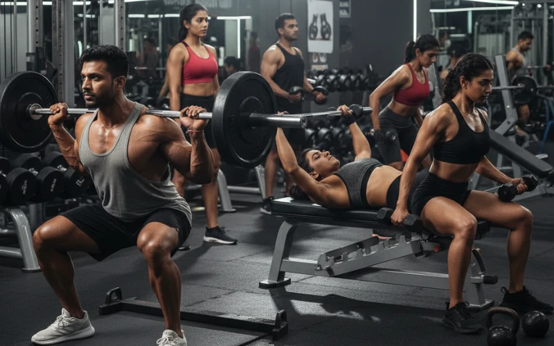 body-building