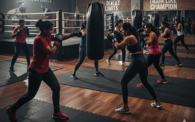 boxing