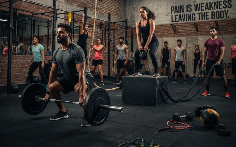 crossfit-workout