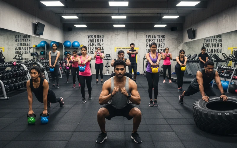 fitness-training