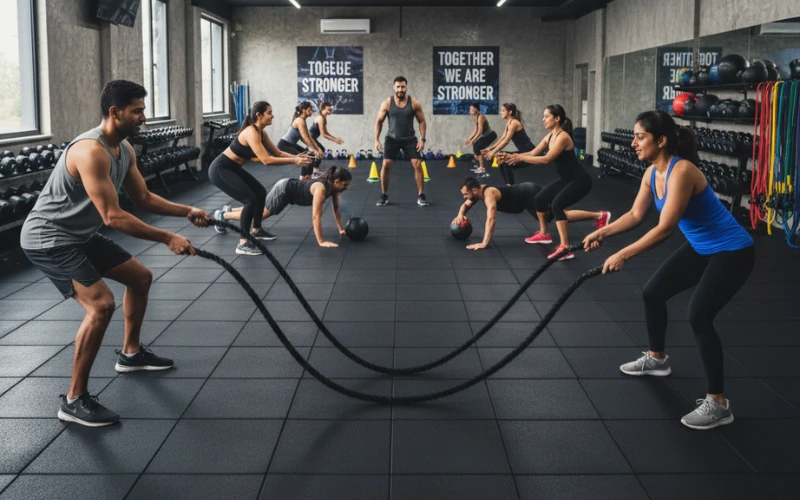 group-training