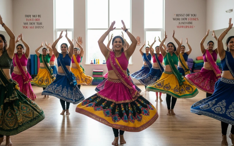 power-garba