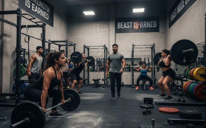 powerlifting