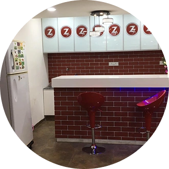 food-court